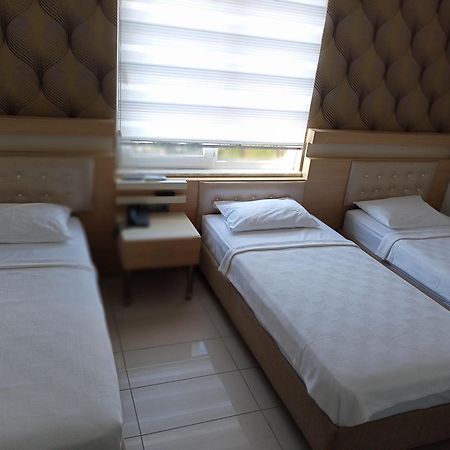 Antalya Konyaalti Guenduez Otel 外观 照片