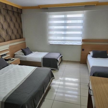 Antalya Konyaalti Guenduez Otel 外观 照片