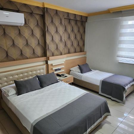 Antalya Konyaalti Guenduez Otel 外观 照片