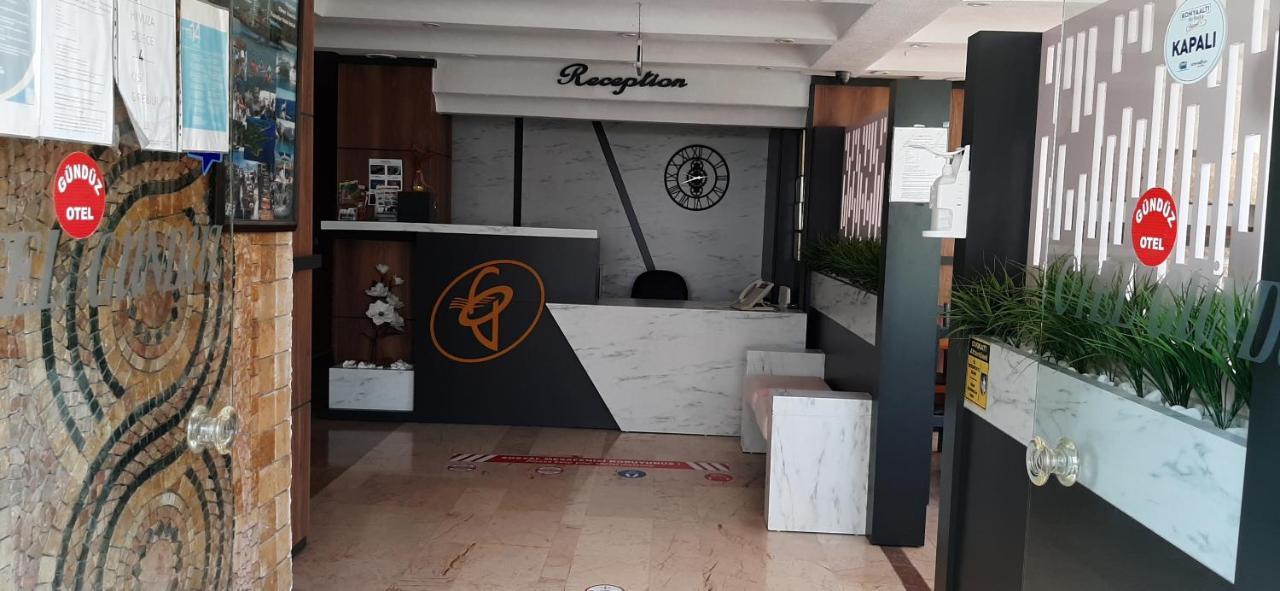 Antalya Konyaalti Guenduez Otel 外观 照片