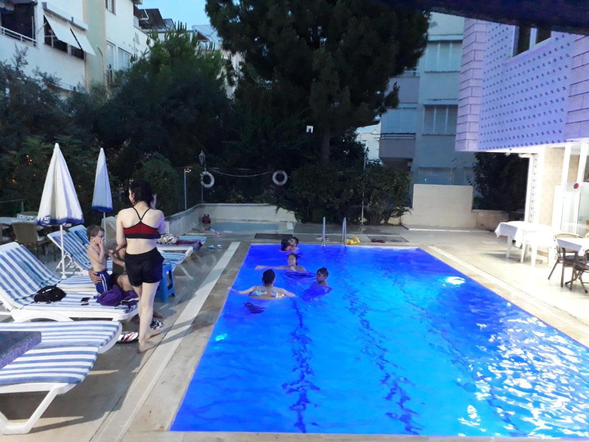 Antalya Konyaalti Guenduez Otel 外观 照片