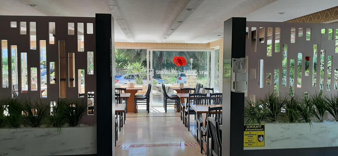 Antalya Konyaalti Guenduez Otel 外观 照片