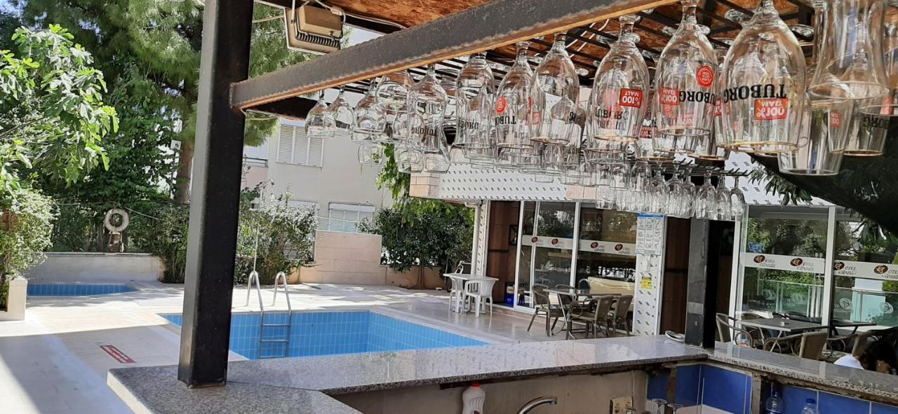 Antalya Konyaalti Guenduez Otel 外观 照片