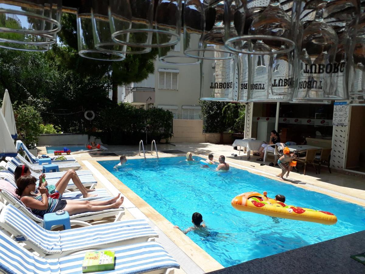 Antalya Konyaalti Guenduez Otel 外观 照片