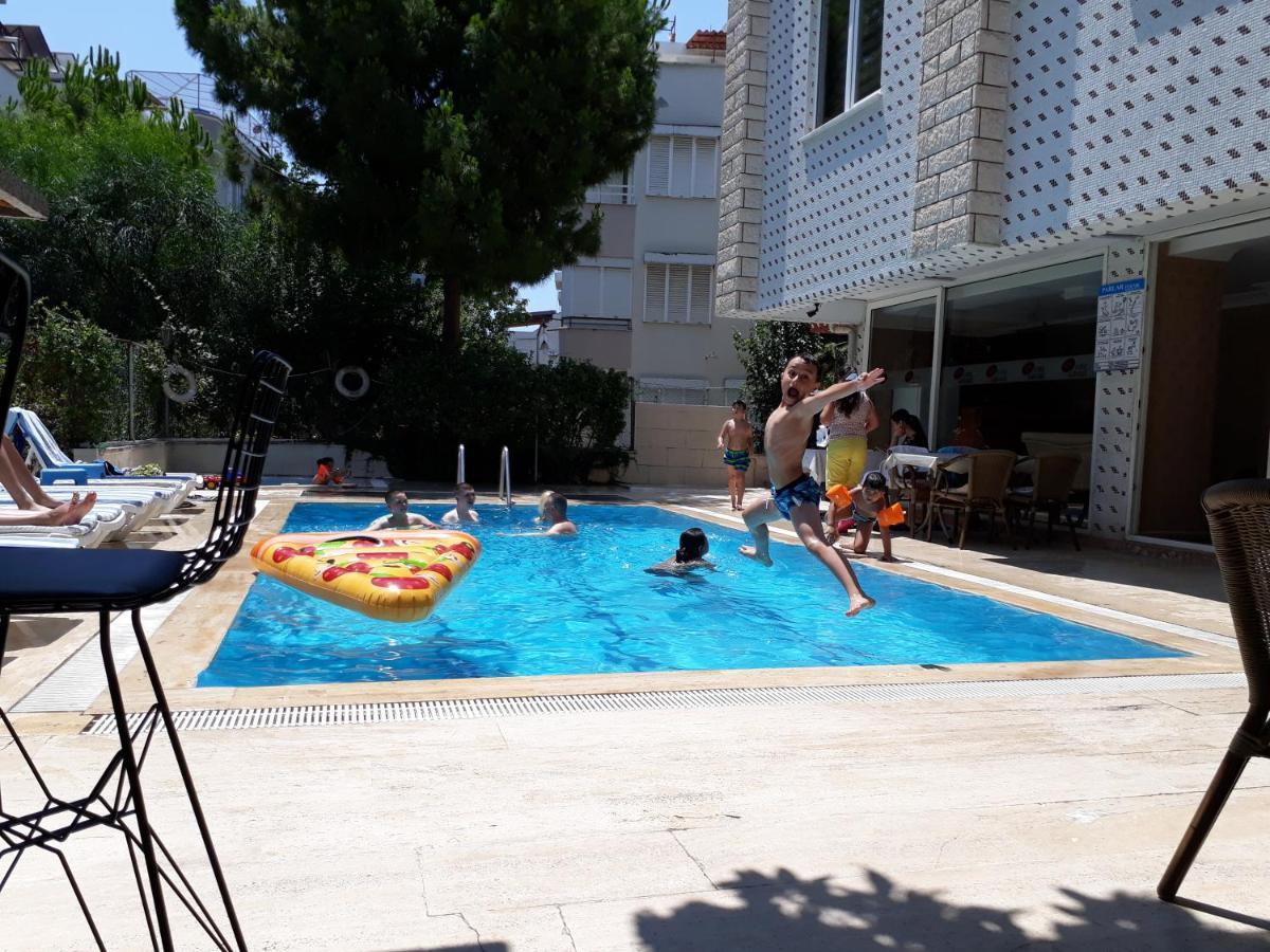 Antalya Konyaalti Guenduez Otel 外观 照片