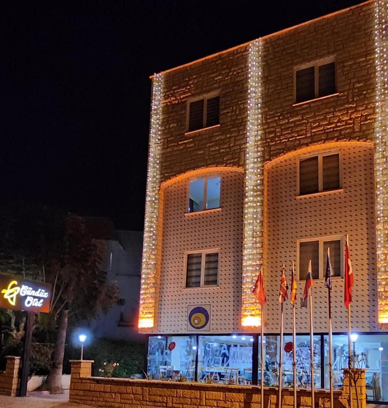 Antalya Konyaalti Guenduez Otel 外观 照片