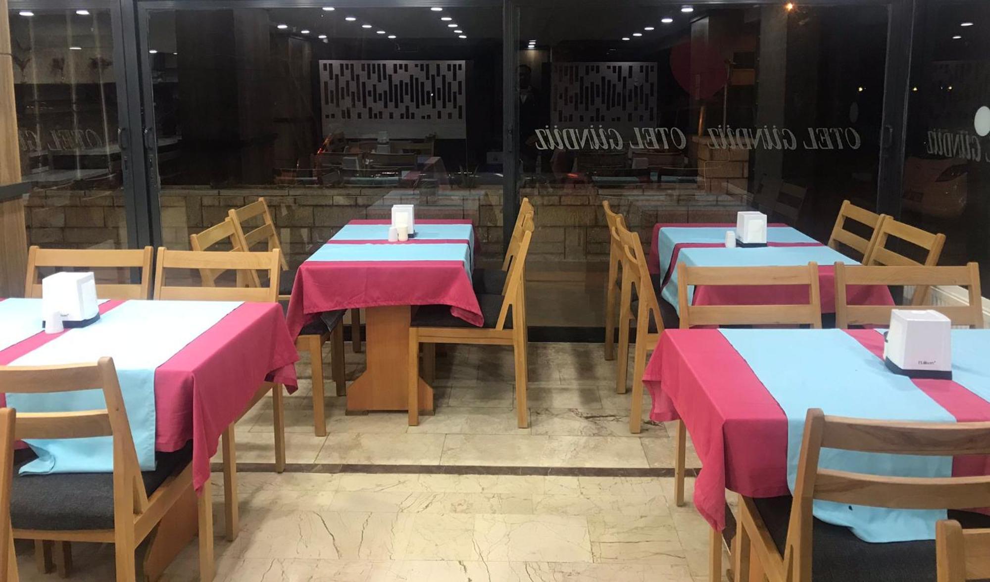 Antalya Konyaalti Guenduez Otel 外观 照片