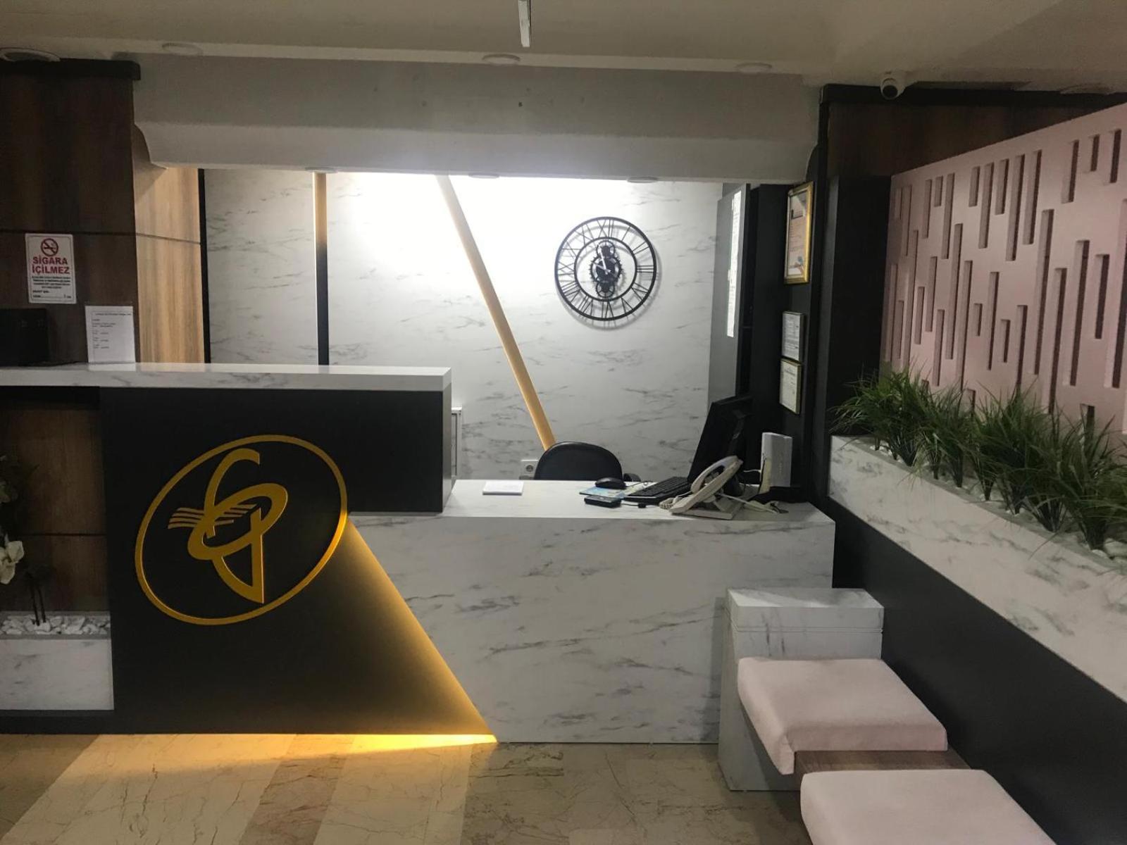 Antalya Konyaalti Guenduez Otel 外观 照片