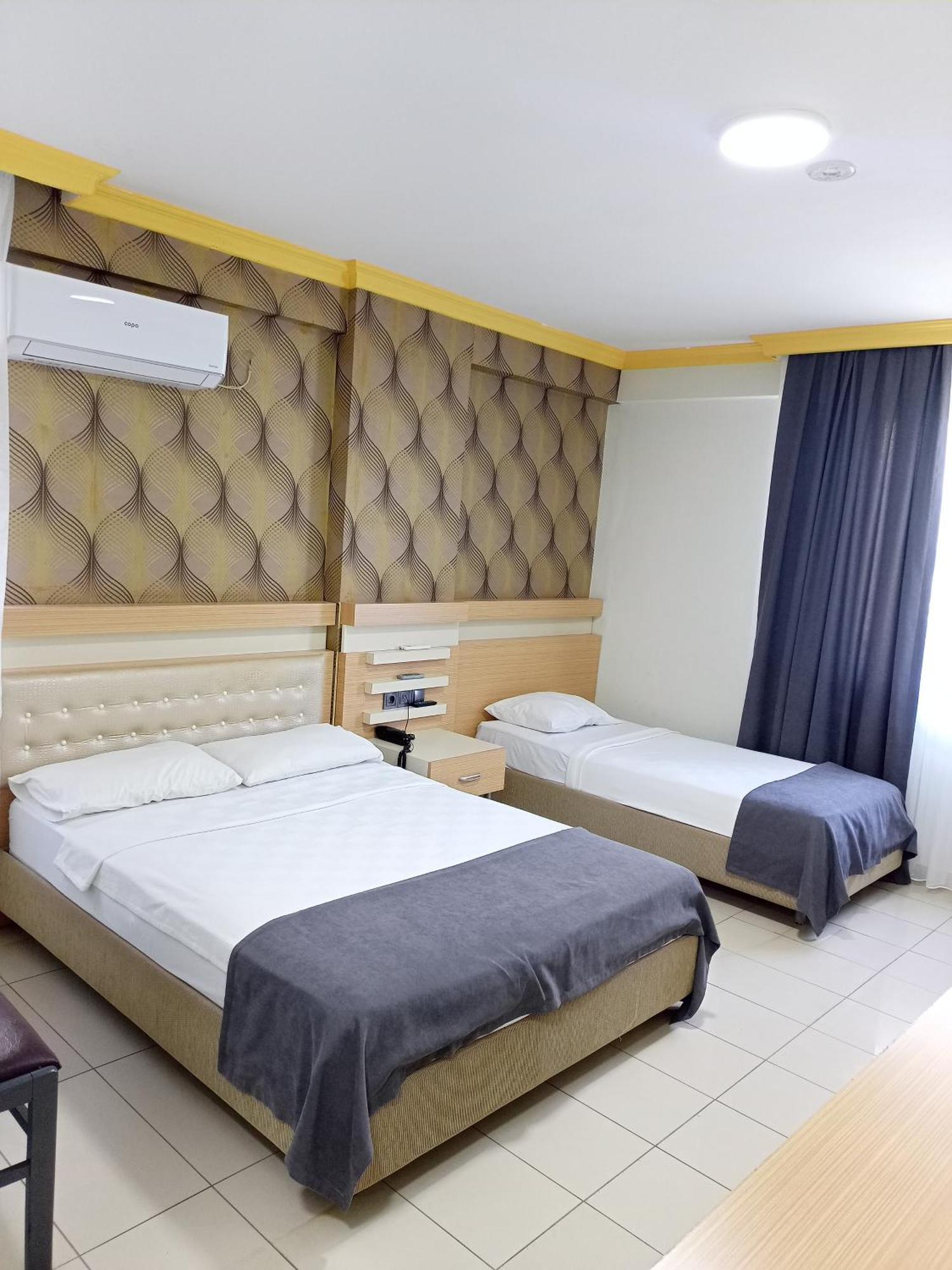 Antalya Konyaalti Guenduez Otel 外观 照片
