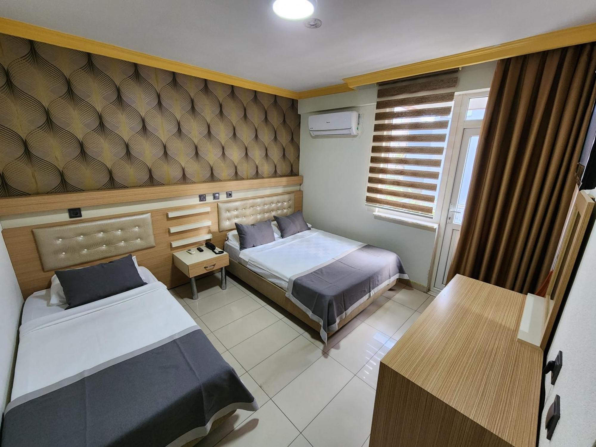 Antalya Konyaalti Guenduez Otel 外观 照片