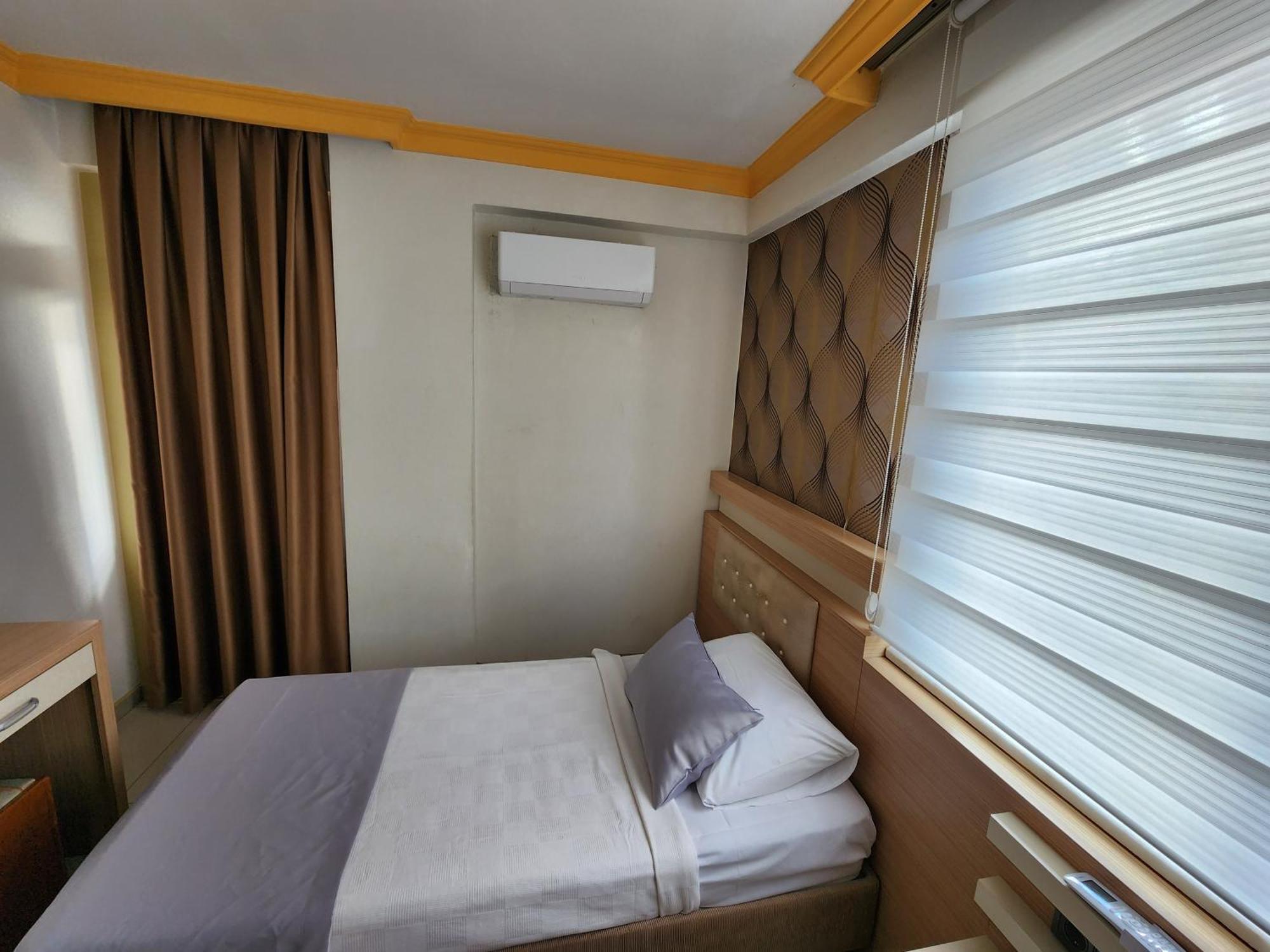 Antalya Konyaalti Guenduez Otel 外观 照片