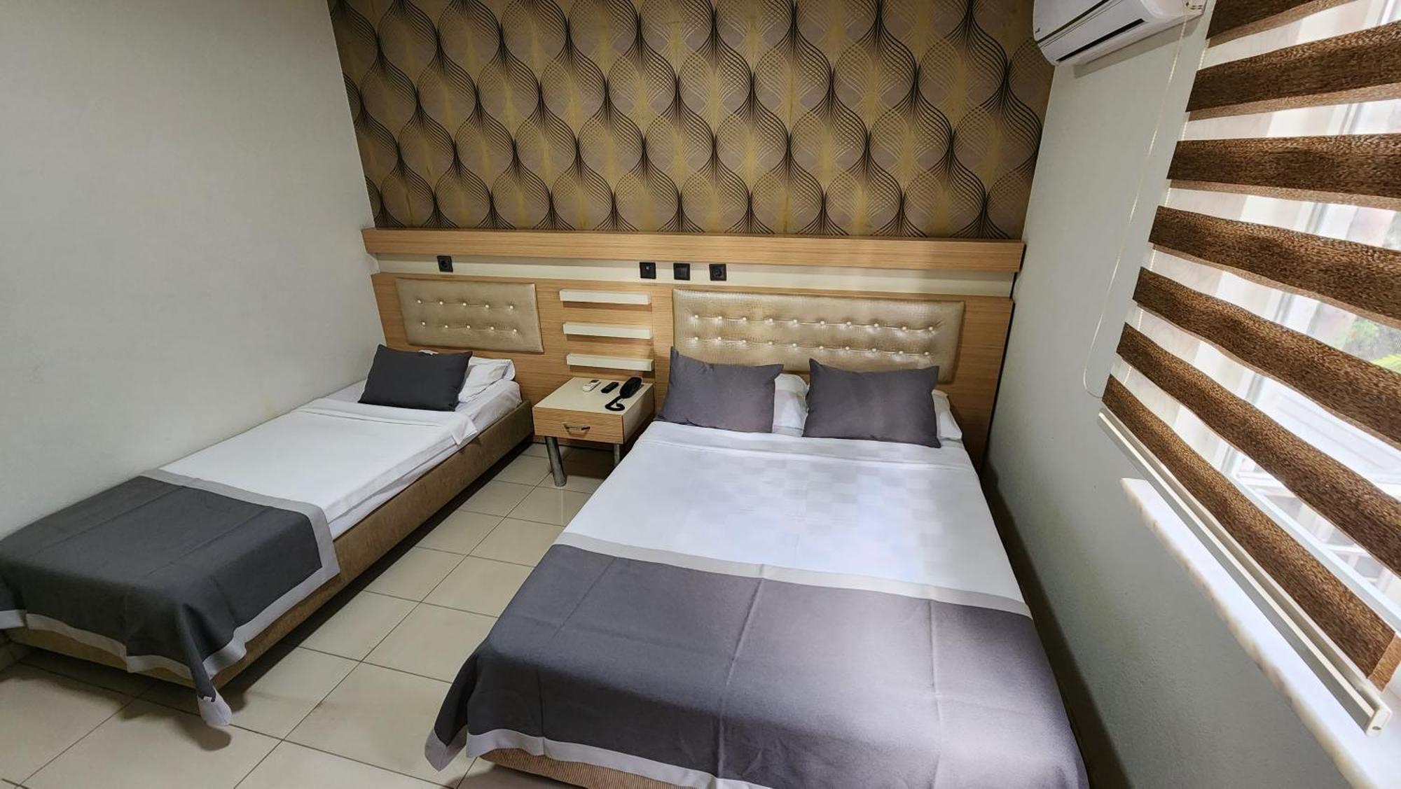 Antalya Konyaalti Guenduez Otel 外观 照片
