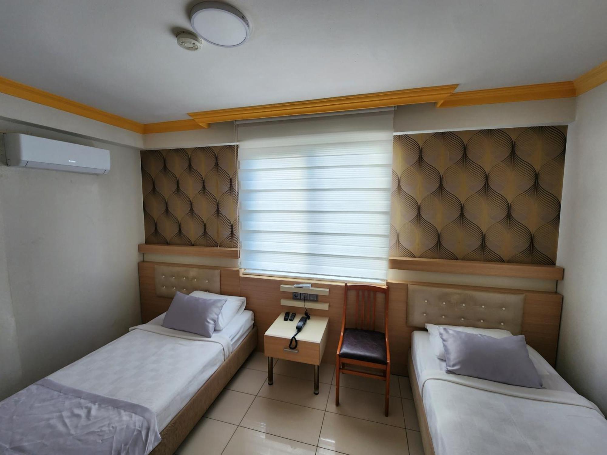 Antalya Konyaalti Guenduez Otel 外观 照片