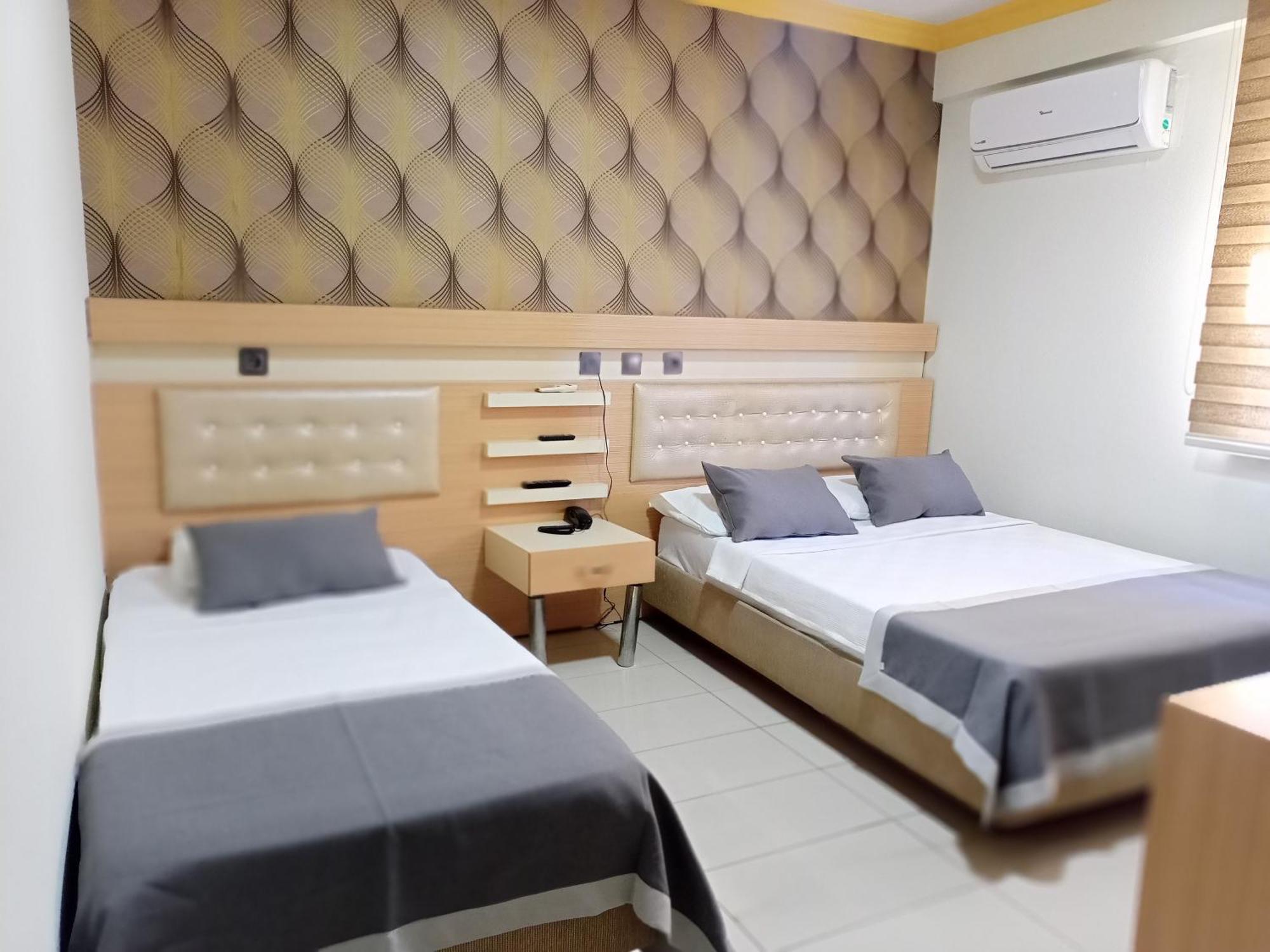 Antalya Konyaalti Guenduez Otel 外观 照片