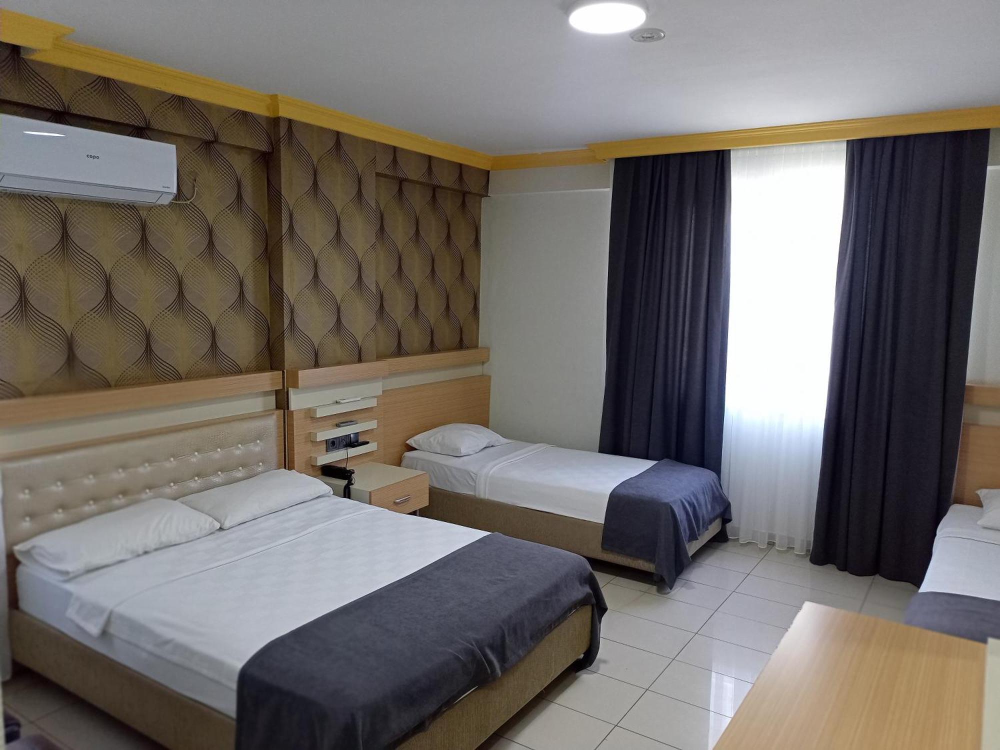 Antalya Konyaalti Guenduez Otel 外观 照片