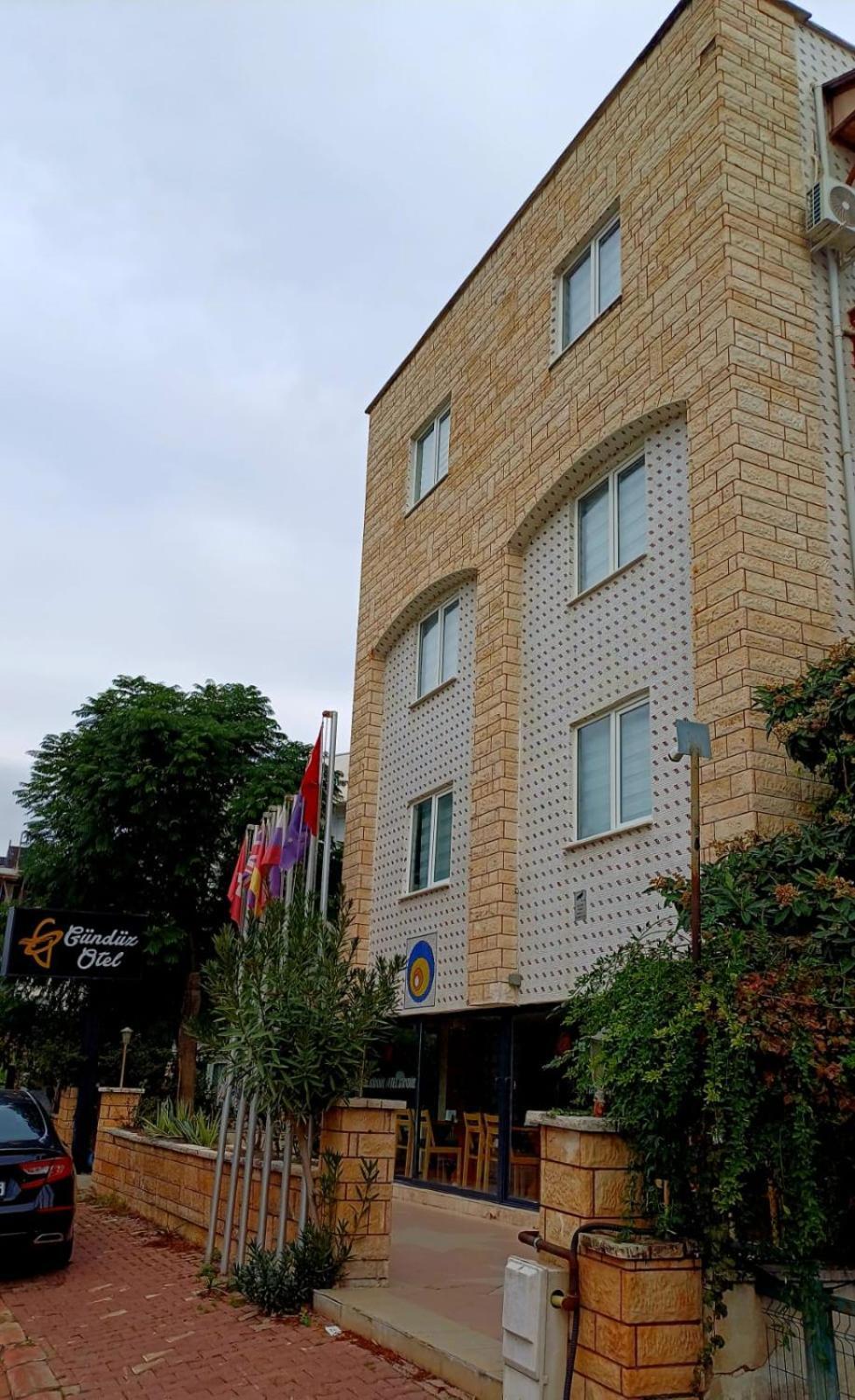 Antalya Konyaalti Guenduez Otel 外观 照片