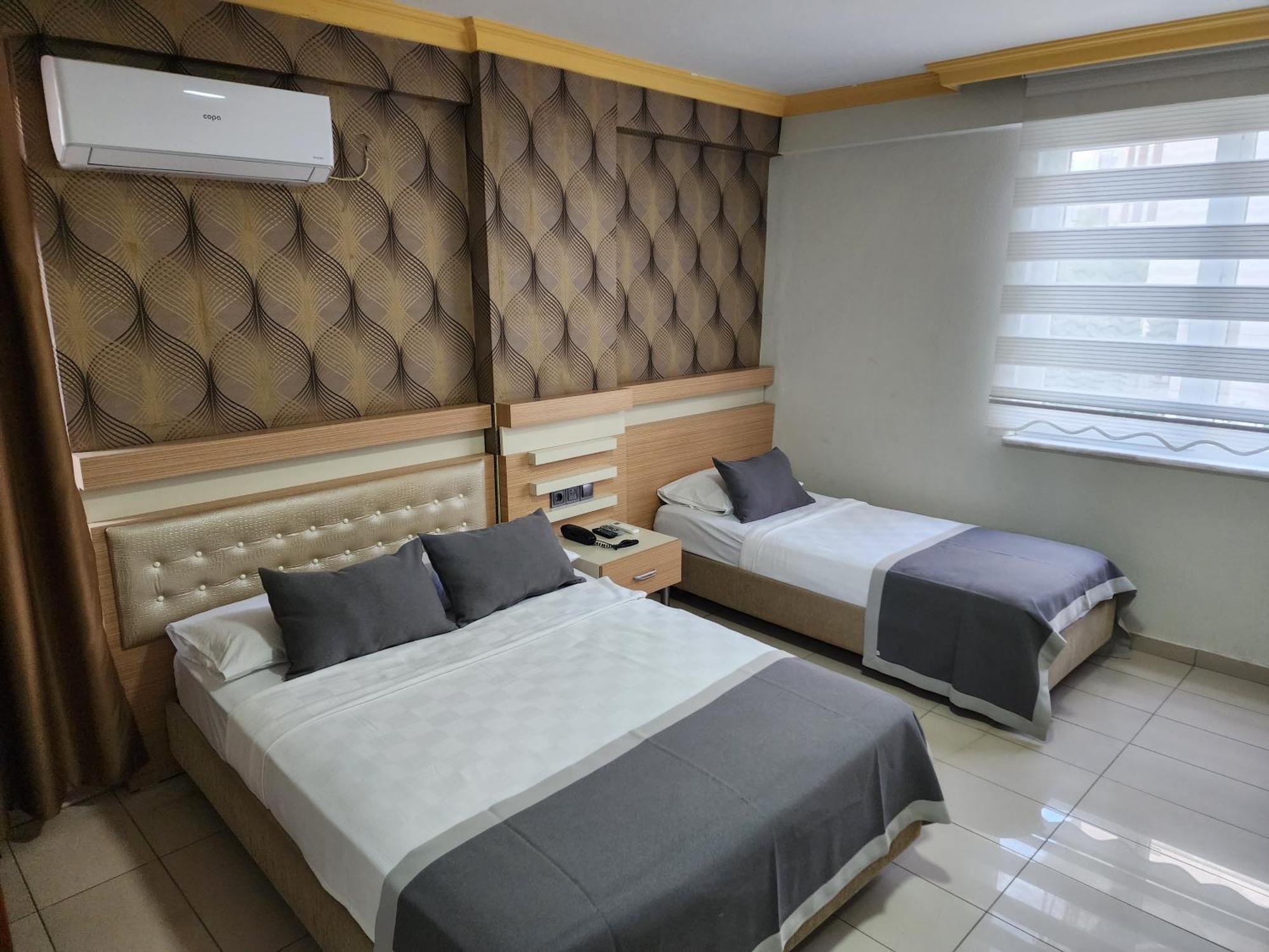 Antalya Konyaalti Guenduez Otel 外观 照片